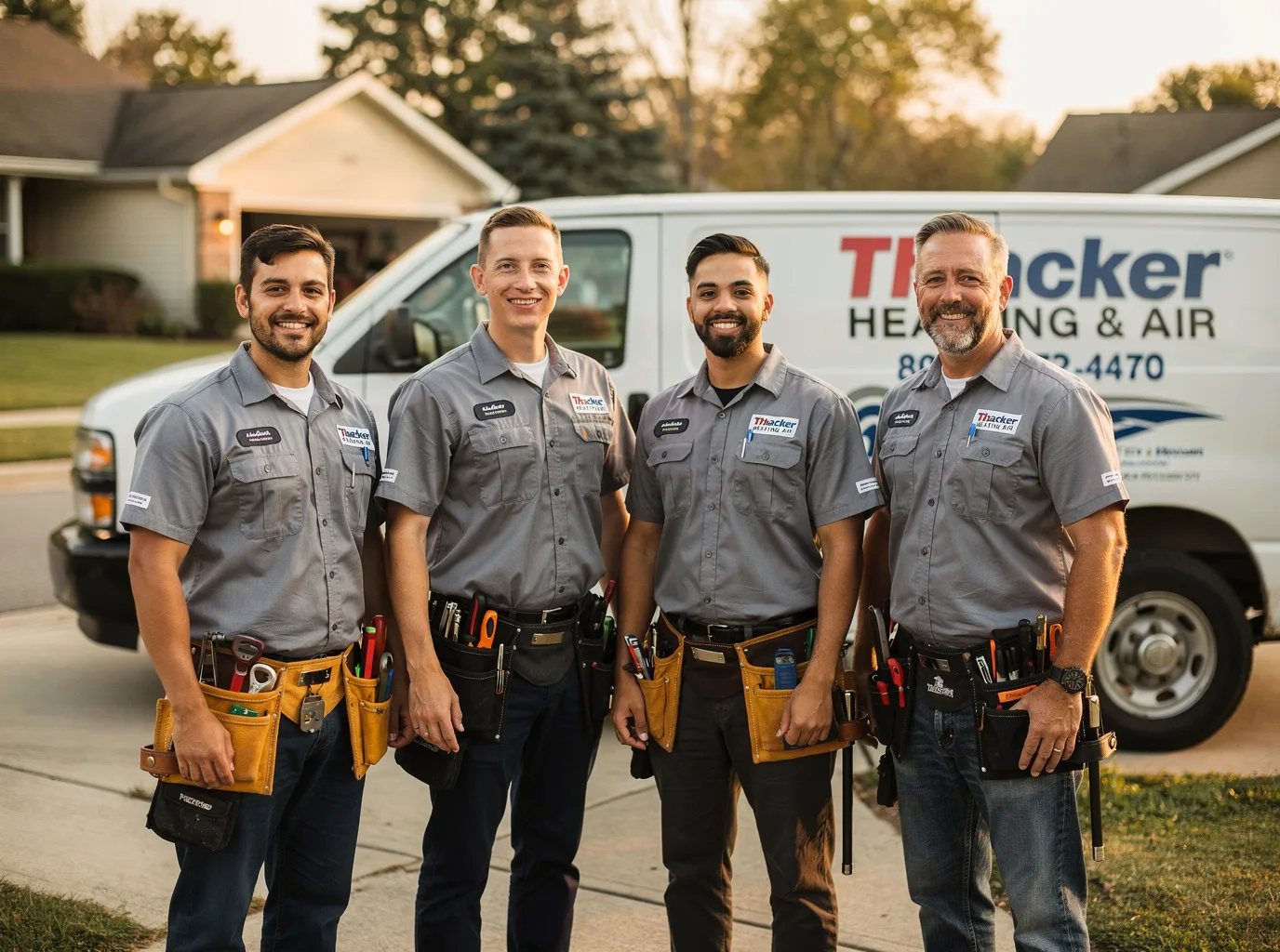 Ac Repair company in Ottawa Lake, MI