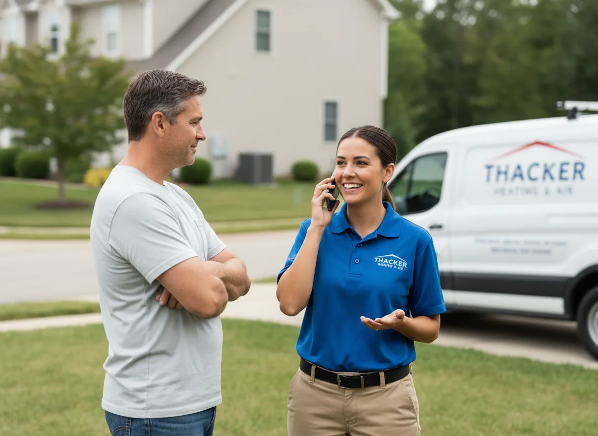 Ac Repair Ottawa Lake, MI FAQs
